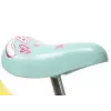 Bicicleta infantil Toimsa 12 polegadas rosa modelo 1165 — bicicleta de entrada com rodas de 12 polegadas