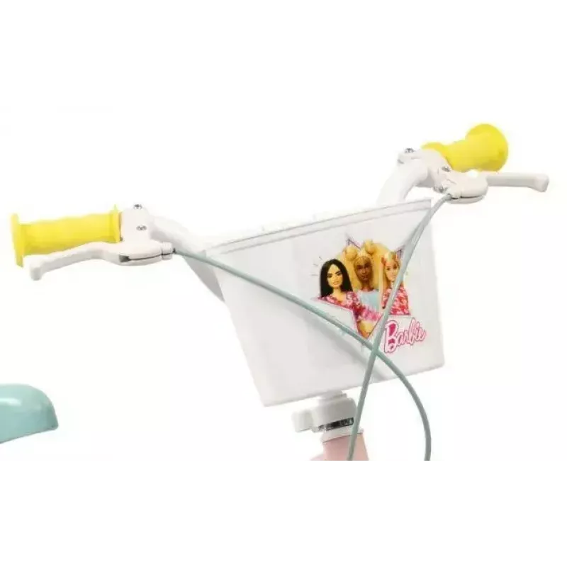 Bicicleta infantil Toimsa 1465 — roda de 16 polegadas, rosa, modelo 1665
