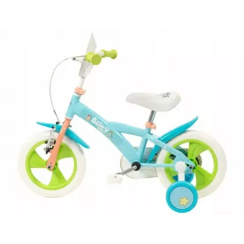 Bicicleta infantil Toimsa 1159 — roda de 12 polegadas, azul, para crianças