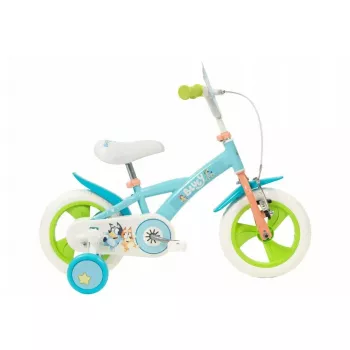 Bicicleta infantil Toimsa 1159 — roda de 12 polegadas, azul, para crianças