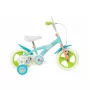 Bicicleta infantil Toimsa 1159 — roda de 12 polegadas, azul, para crianças