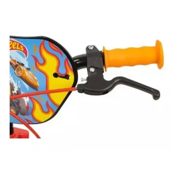 Bicicleta infantil Toimsa HOT WHEELS 1268 roda de 12 polegadas para crianças