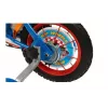 Bicicleta infantil Toimsa HOT WHEELS 1268 roda de 12 polegadas para crianças