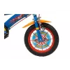 Bicicleta infantil Toimsa HOT WHEELS 1268 roda de 12 polegadas para crianças