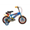 Bicicleta infantil Toimsa HOT WHEELS 1268 roda de 12 polegadas para crianças