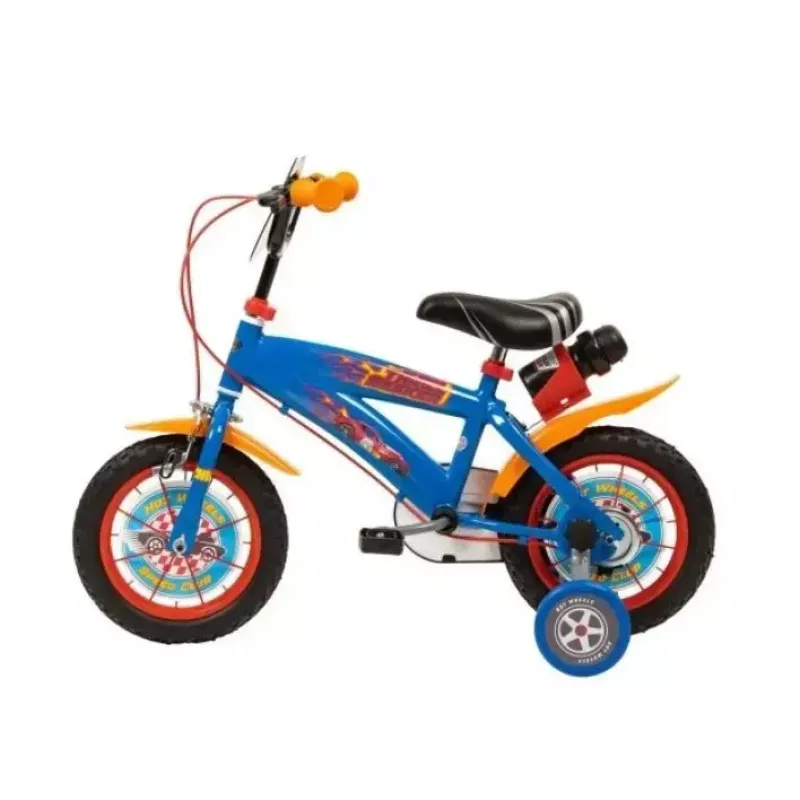 Bicicleta infantil Toimsa HOT WHEELS 1268 roda de 12 polegadas para crianças