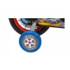Bicicleta infantil Toimsa HOT WHEELS 1268 roda de 12 polegadas para crianças