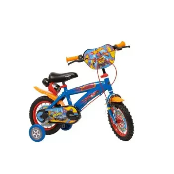Bicicleta infantil Toimsa HOT WHEELS 1268 roda de 12 polegadas para crianças