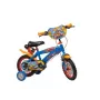 Bicicleta infantil Toimsa HOT WHEELS 1268 roda de 12 polegadas para crianças
