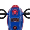 Mota elétrica com assento HUFFY 17345W — veículo infantil a bateria de 6V