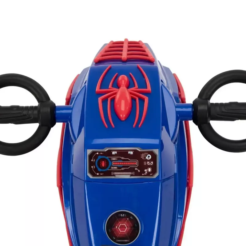 Mota elétrica com assento HUFFY 17345W — veículo infantil a bateria de 6V