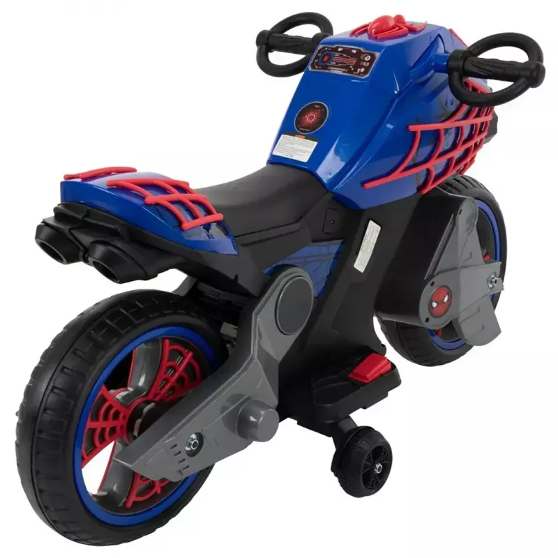 Mota elétrica com assento HUFFY 17345W — veículo infantil a bateria de 6V