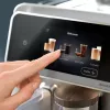 Máquina de café Philips Series 8000 Café Aromis EP8757/20, prateada, 1.500 W