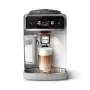 Máquina de café Philips Series 8000 Café Aromis EP8757/20, prateada, 1.500 W