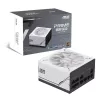 Fonte de alimentação ASUS Prime 850W Gold ( AP-850G ) 20+4-Pin-ATX ATX preto, branco