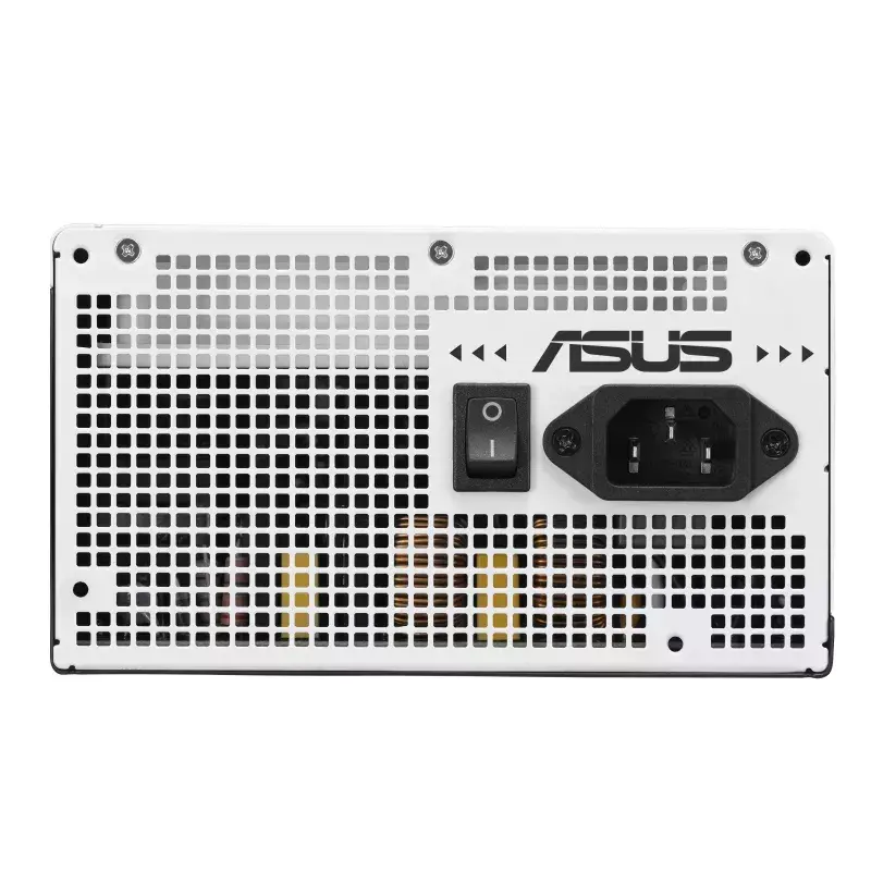 Fonte de alimentação ASUS Prime 850W Gold ( AP-850G ) 20+4-Pin-ATX ATX preto, branco