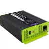 Carregador de bateria QOLTEC 51919 90A 12V para LiFePO4 AGM GEL SLA