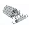 Trampolim redondo de superfície Salta 5074A — para exterior, 48 molas, 3 pernas, rede de segurança, carga máx. 100 kg