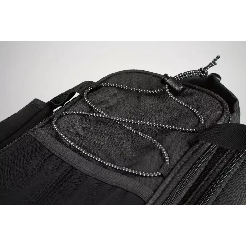Bolsa de bagageiro TOPEAK MTX DXP 2.0 com bolsas laterais rebatíveis, modelo 2024