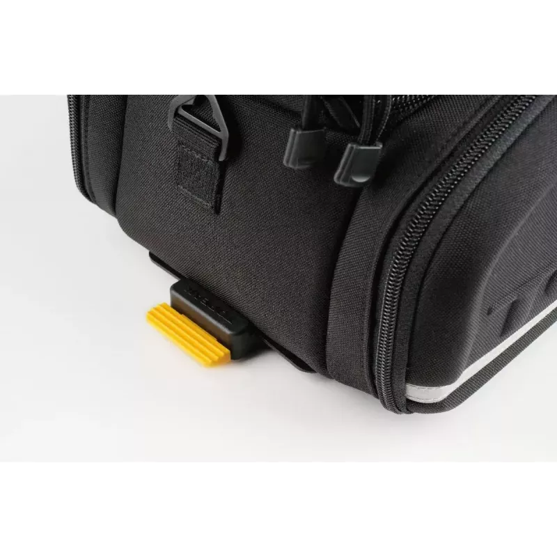 Bolsa de bagageiro TOPEAK MTX DXP 2.0 com bolsas laterais rebatíveis, modelo 2024