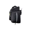 Bolsa de bagageiro TOPEAK MTX DXP 2.0 com bolsas laterais rebatíveis, modelo 2024