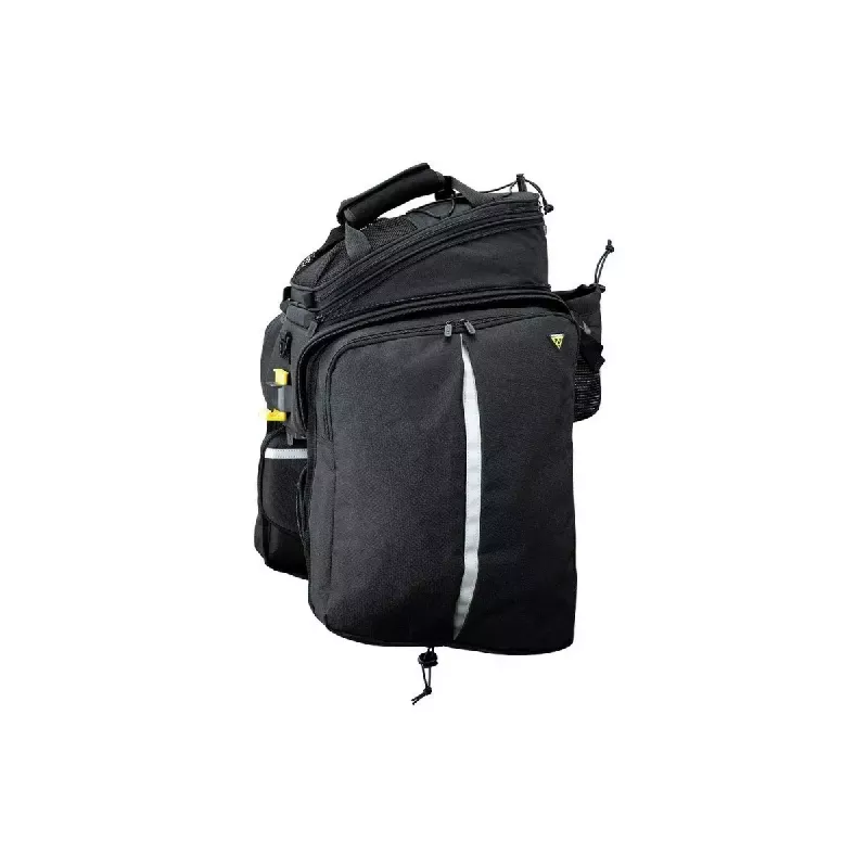 Bolsa de bagageiro TOPEAK MTX DXP 2.0 com bolsas laterais rebatíveis, modelo 2024