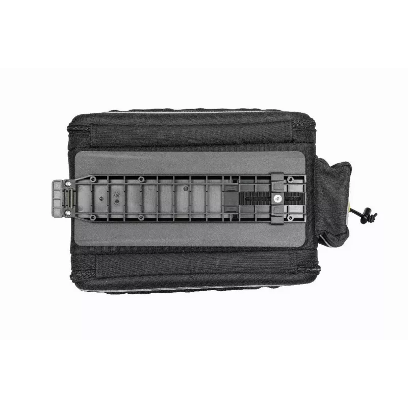 Bolsa de bagageiro TOPEAK MTX DXP 2.0 com bolsas laterais rebatíveis, modelo 2024