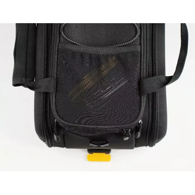 Bolsa de bagageiro TOPEAK MTX DXP 2.0 com bolsas laterais rebatíveis, modelo 2024