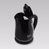 Chaleira elétrica Maestro 1,7 L 2000 W preta