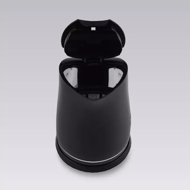Chaleira elétrica Maestro 1,7 L 2000 W preta