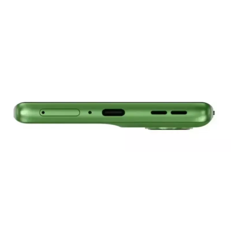 Smartphone Motorola Edge 50 Fusion 5G — 8 GB RAM, 256 GB armazenamento, Forest Green
