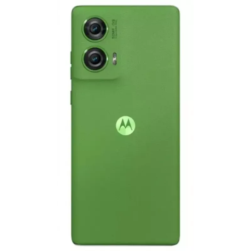 Smartphone Motorola Edge 50 Fusion 5G — 8 GB RAM, 256 GB armazenamento, Forest Green