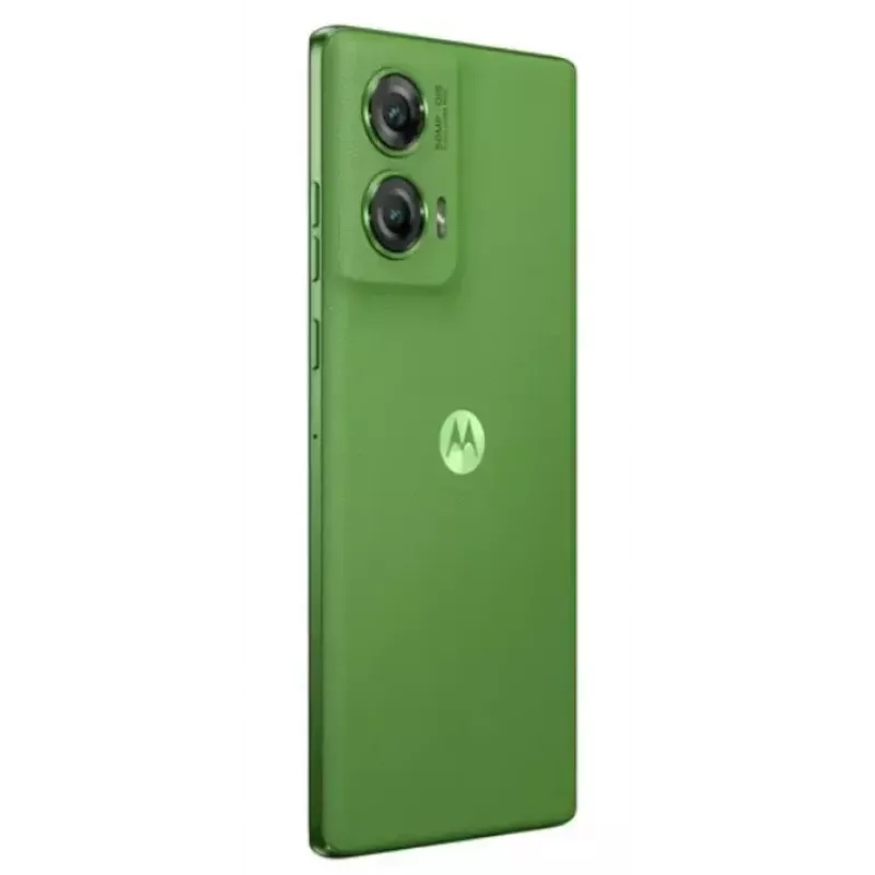 Smartphone Motorola Edge 50 Fusion 5G — 8 GB RAM, 256 GB armazenamento, Forest Green