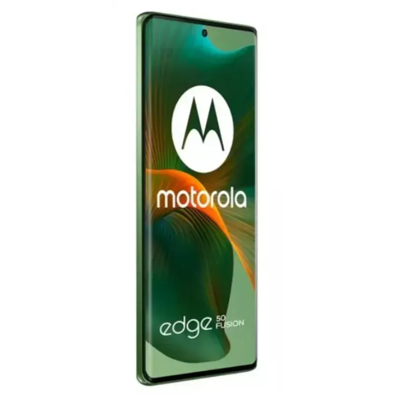 Smartphone Motorola Edge 50 Fusion 5G — 8 GB RAM, 256 GB armazenamento, Forest Green
