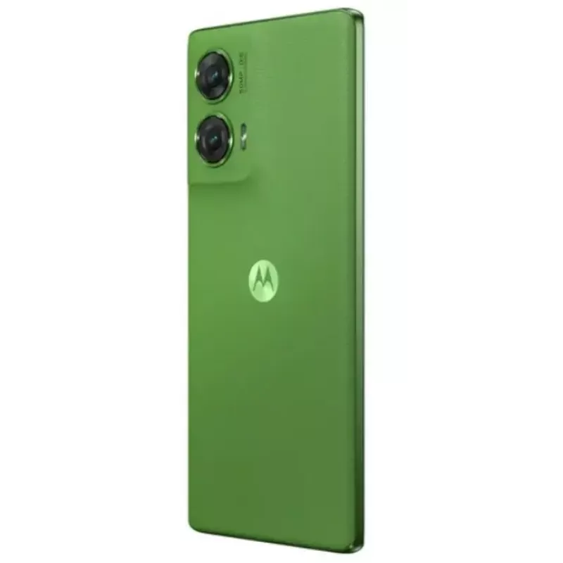 Smartphone Motorola Edge 50 Fusion 5G — 8 GB RAM, 256 GB armazenamento, Forest Green