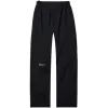 Conjunto de casaco com capuz Prism PT HZ e calças sobreponíveis Hillwalker Berghaus, tamanho L, preto
