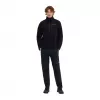 Conjunto de casaco com capuz Prism PT HZ e calças sobreponíveis Hillwalker Berghaus, tamanho L, preto