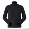 Conjunto de casaco com capuz Prism PT HZ e calças sobreponíveis Hillwalker Berghaus, tamanho L, preto