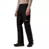 Casaco de homem Berghaus Deluge Pro 3.0, tamanho M, preto + calças sobreponíveis Berghaus Hillwalker, tamanho M, preto