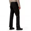 Casaco de homem Berghaus Deluge Pro 3.0, tamanho M, preto + calças sobreponíveis Berghaus Hillwalker, tamanho M, preto