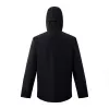 Casaco de homem Berghaus Deluge Pro 3.0, tamanho M, preto + calças sobreponíveis Berghaus Hillwalker, tamanho M, preto