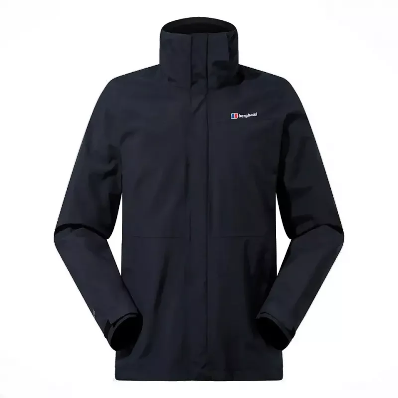 Casaco Berghaus Hillwalker IA Shell tamanho M preto + camisola Berghaus Prism PT HZ tamanho M preta