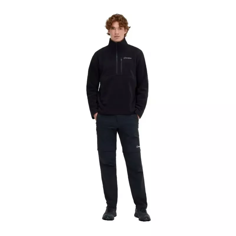 Casaco Berghaus Hillwalker IA Shell tamanho M preto + camisola Berghaus Prism PT HZ tamanho M preta