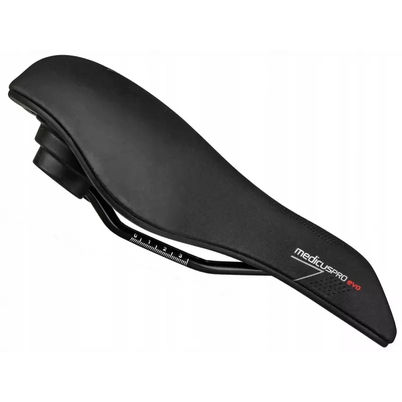 Sela de bicicleta Wittkop Medicus PROevo 3.0 (City) — sela de bicicleta urbana ergonómica