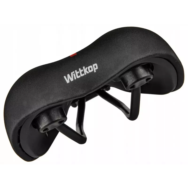 Sela de bicicleta Wittkop Medicus PROevo 7.0 — design ergonómico de conforto para BTT