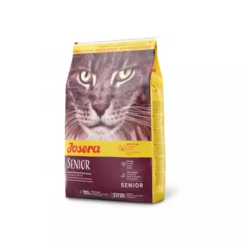 Alimento seco Josera Senior Cats 10 kg milho fígado arroz