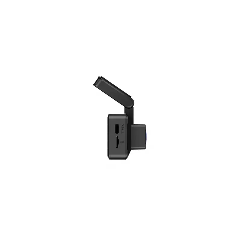 Dashcam Navitel R480 2K, câmara dupla, Quad HD 2560×1440, grande angular 160°, IPS 2 polegadas, MicroSD até 256 GB, bateria recarregável, preto