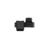 Dashcam Navitel R480 2K, câmara dupla, Quad HD 2560×1440, grande angular 160°, IPS 2 polegadas, MicroSD até 256 GB, bateria recarregável, preto