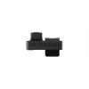 Dashcam Navitel R480 2K, câmara dupla, Quad HD 2560×1440, grande angular 160°, IPS 2 polegadas, MicroSD até 256 GB, bateria recarregável, preto
