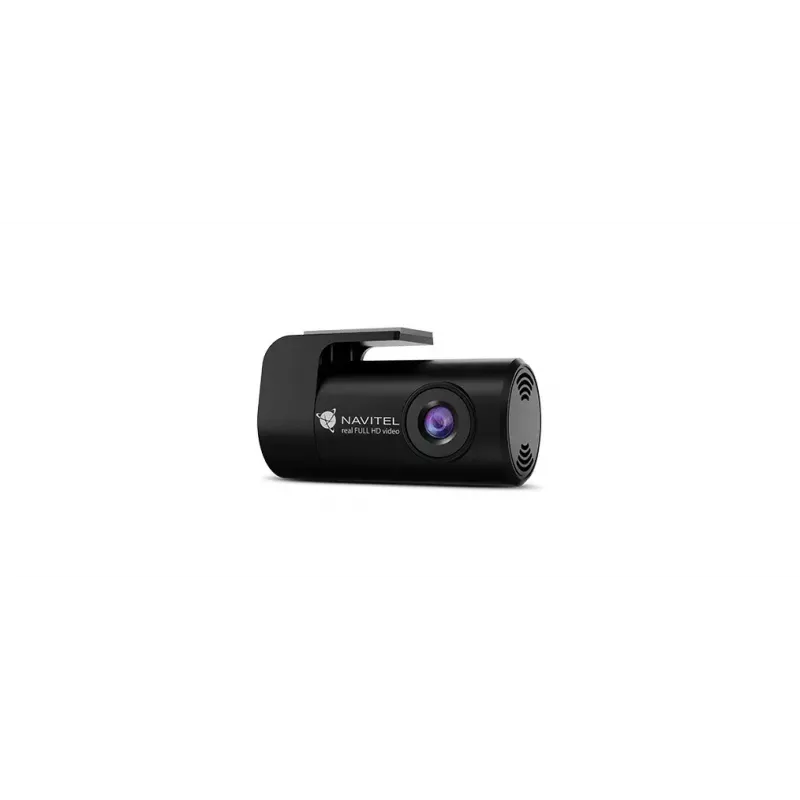 Dashcam Navitel R480 2K, câmara dupla, Quad HD 2560×1440, grande angular 160°, IPS 2 polegadas, MicroSD até 256 GB, bateria recarregável, preto